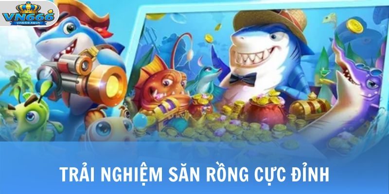 Bắn Cá JILI - Chinh Phục Đại Dương, Nhận Thưởng Khủng 4 Trải nghiệm Săn Rồng cực đỉnh