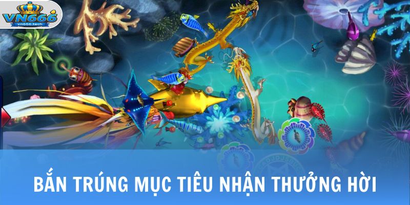 Bắn Cá JILI - Chinh Phục Đại Dương, Nhận Thưởng Khủng 3 Bắn trúng mục tiêu nhận thưởng hời