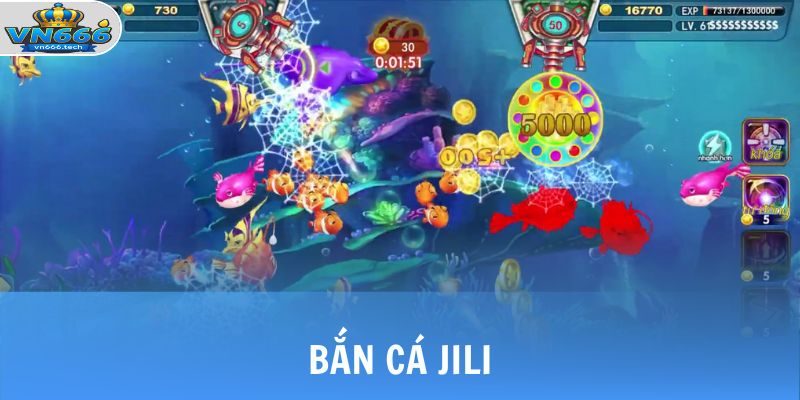 ban ca jili
