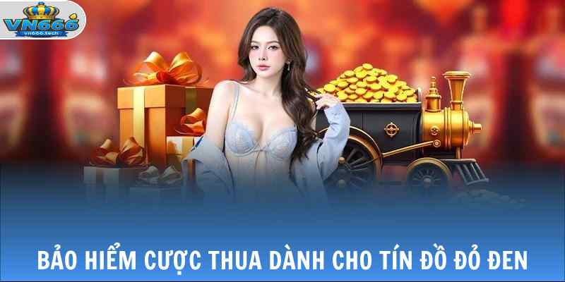 Khuyến Mãi VN666 2 Bảo hiểm cược thua dành cho tín đồ đỏ đen