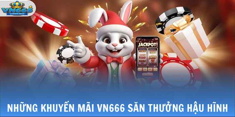 Khuyến Mãi VN666 1 Những khuyến mãi VN666 săn thưởng hậu hĩnh