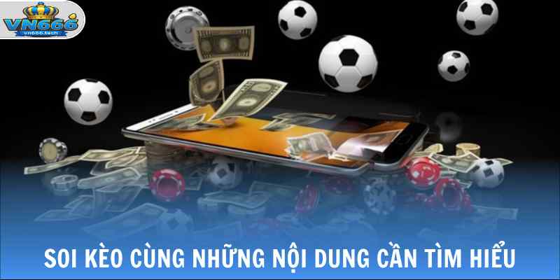 Thể Thao VN666 2 Soi kèo cùng những nội dung cần tìm hiểu